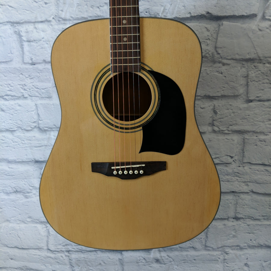 Lyon by Washburn Dreadnought Acoustic Guitar