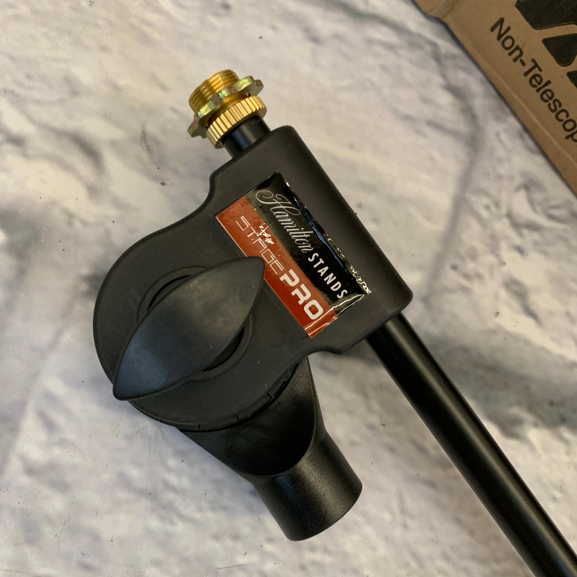 Hamilton Stage Pro Non-Telescoping Accessory Boom