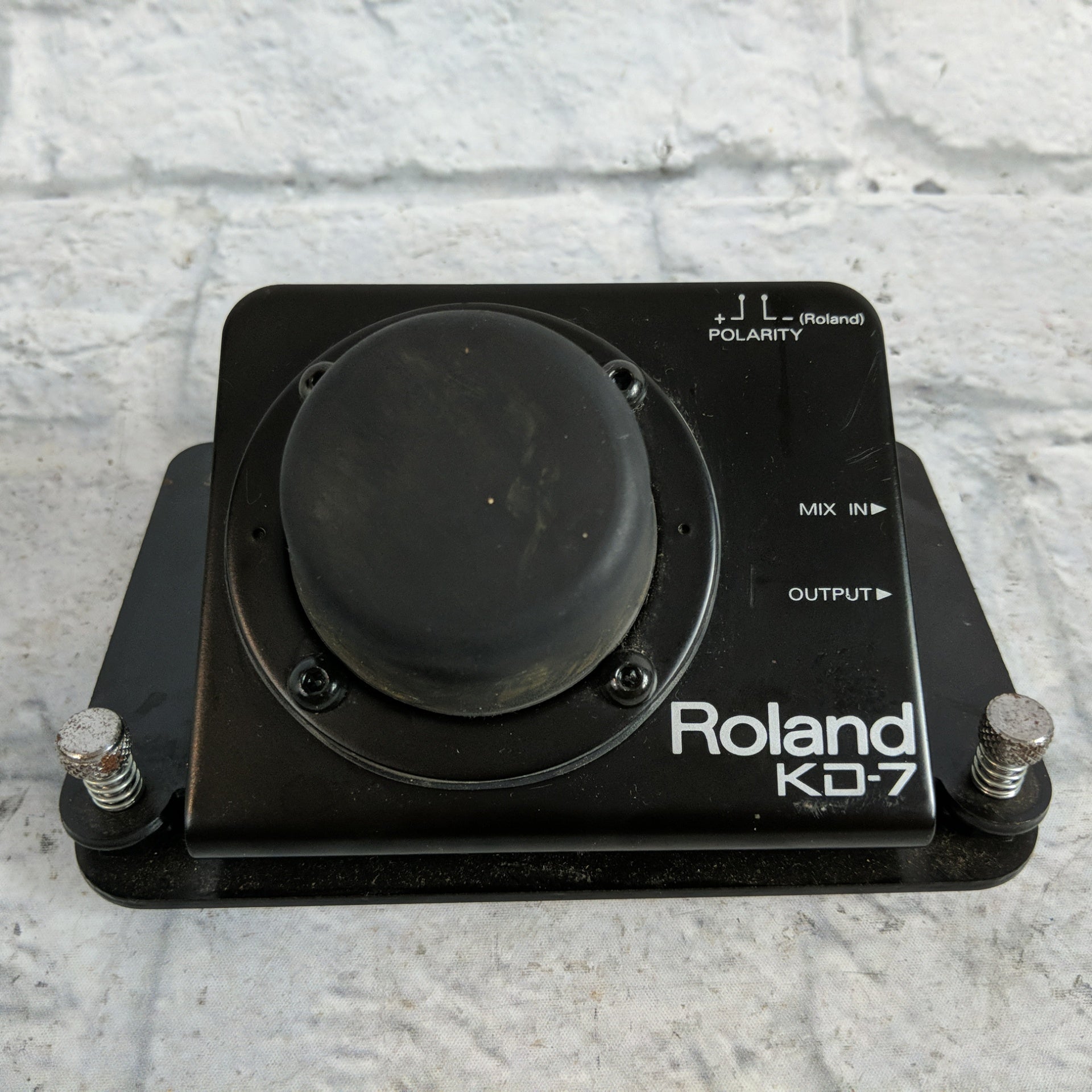 Roland KD-7 Kick Trigger Pad