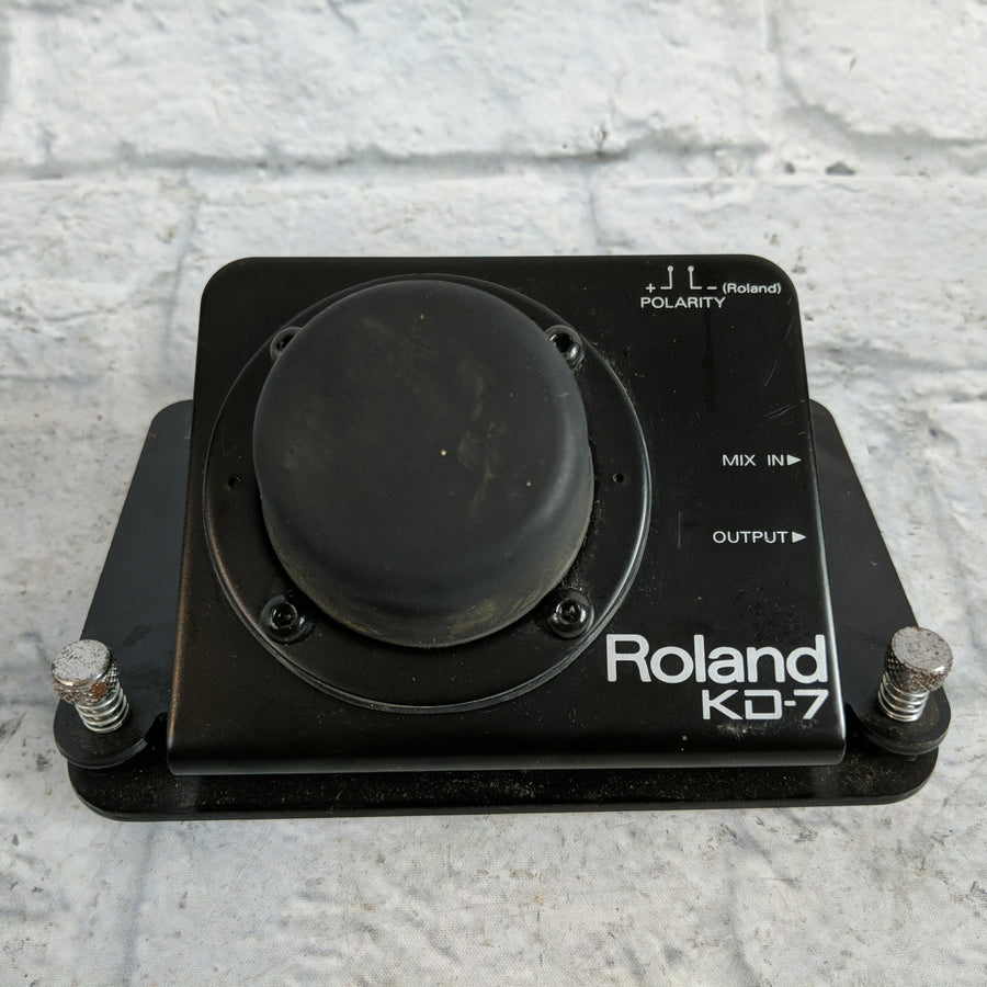 Roland KD-7 Kick Trigger Pad