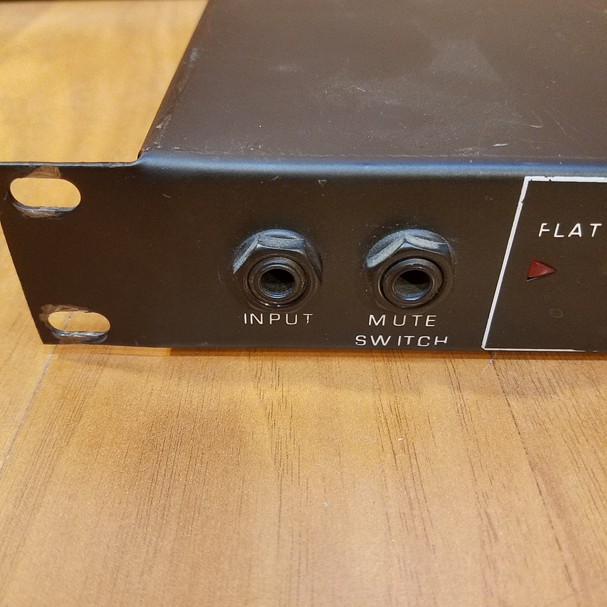 ACM Audio RT1PC Power Conditioner Tuner Rack Unit