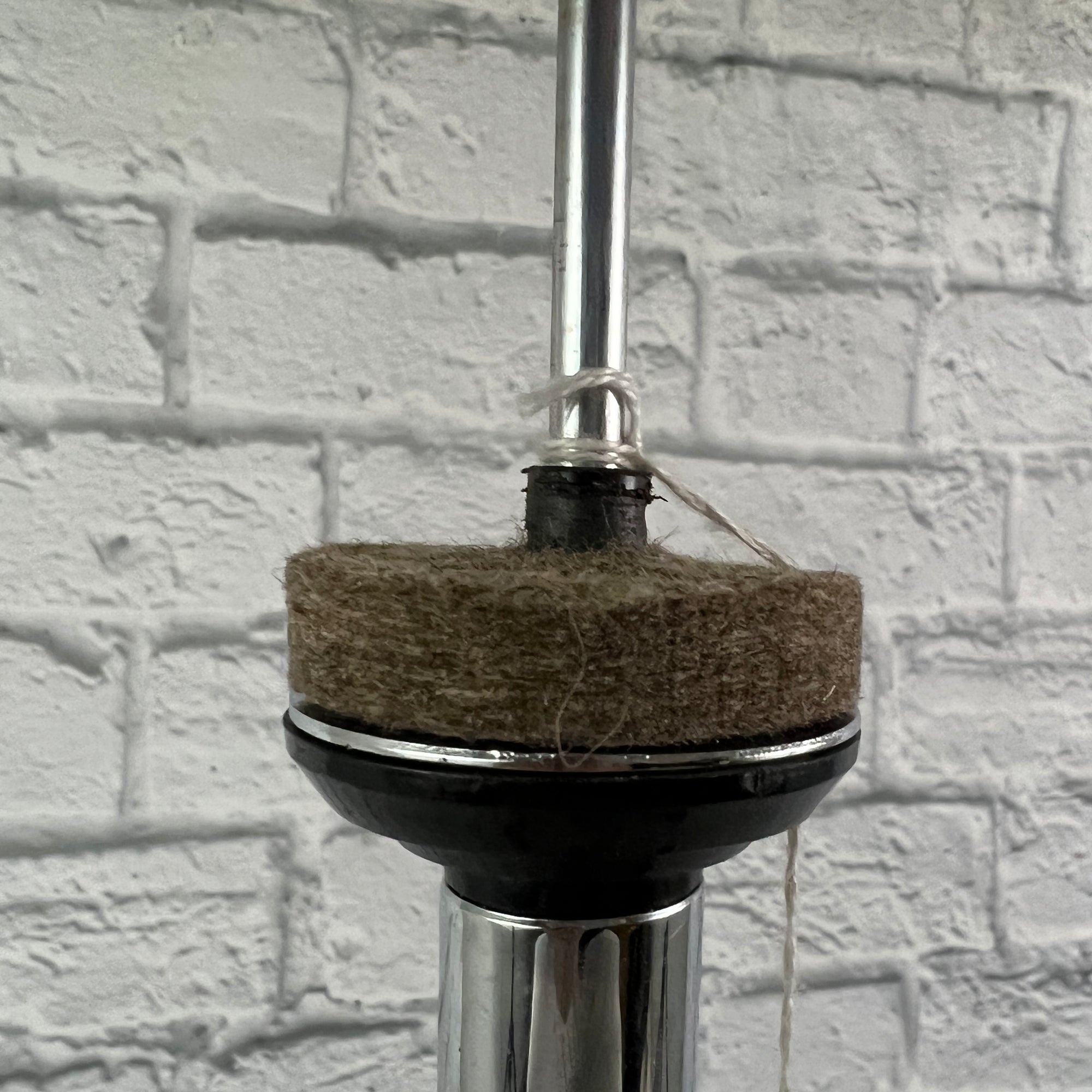 Ludwig Double Braced Red Label Hi Hat Stand Made in Taiwan