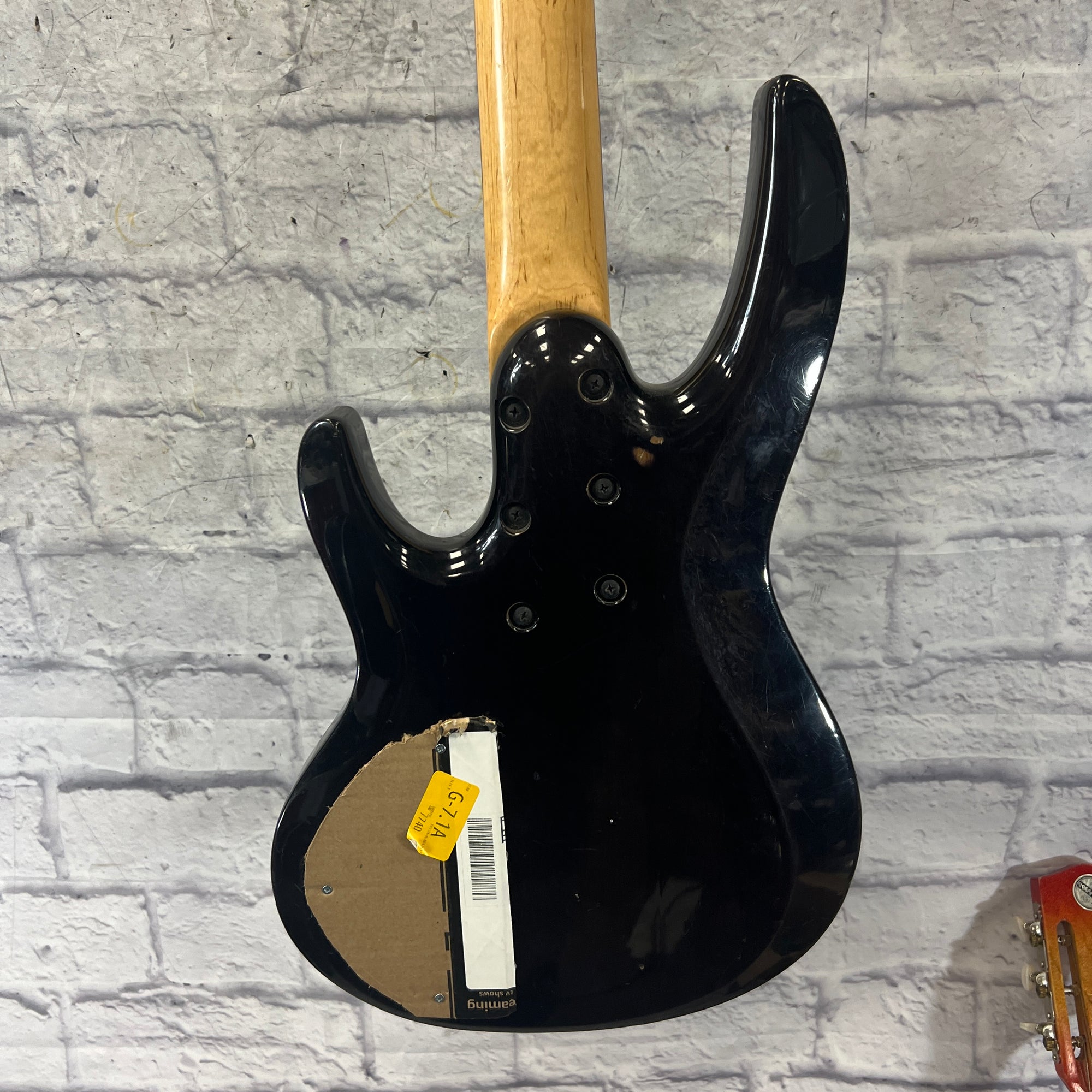 LTD B-204 Passive 4-String Bass As-Is