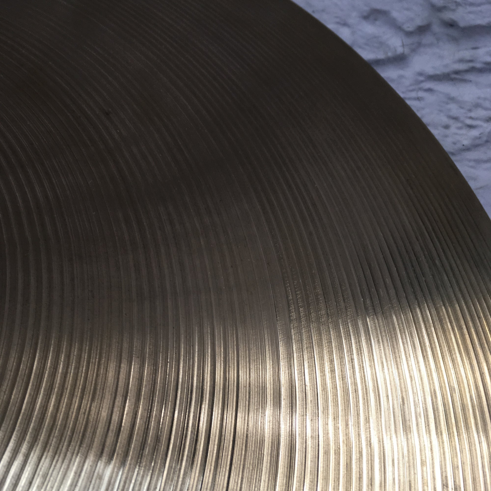 Vintage 1970s Zildjian 20in Ride Cymbal