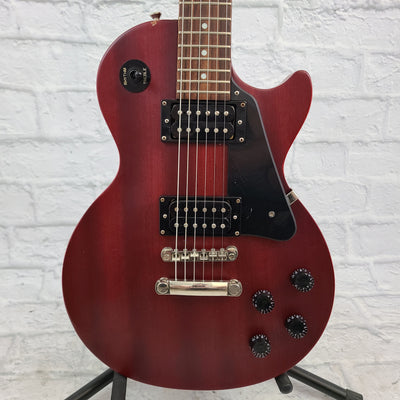 PROJECT Epiphone Les Paul Studio Wine Red Electric Guitar