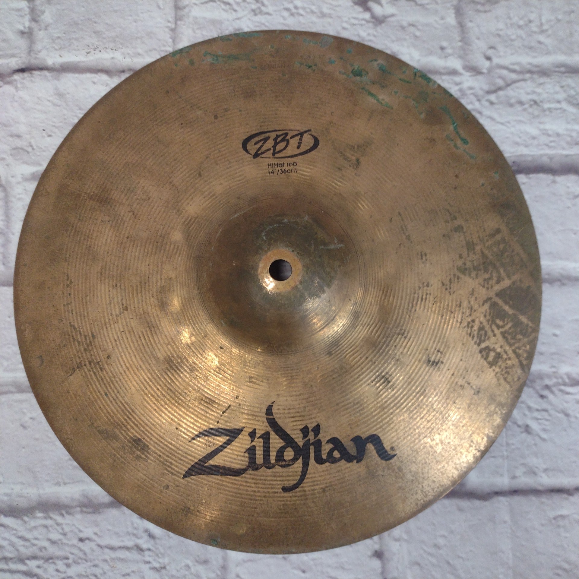Zildjian ZBT 14" Hi Hats