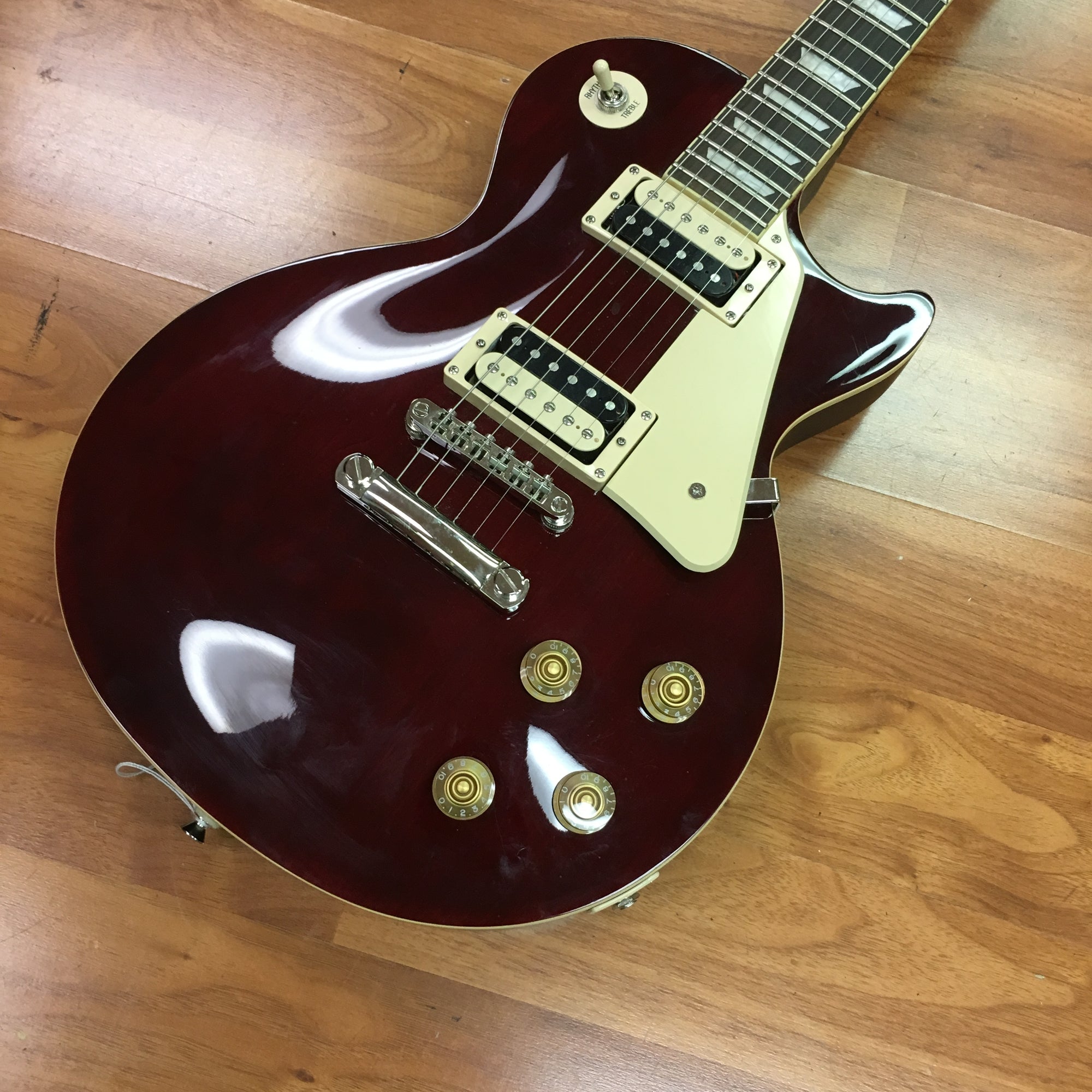 Epiphone Les Paul Traditional Pro