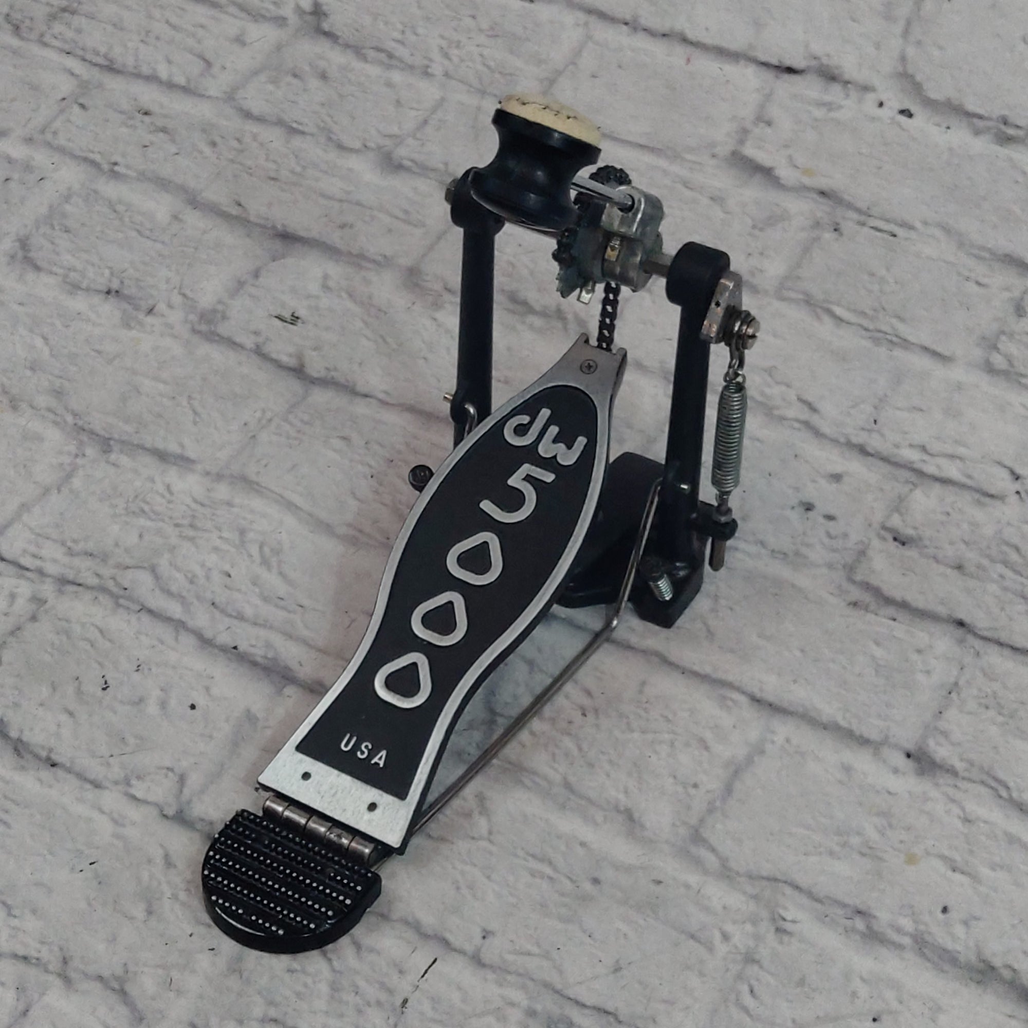 DW 5000 Single Kick Pedal