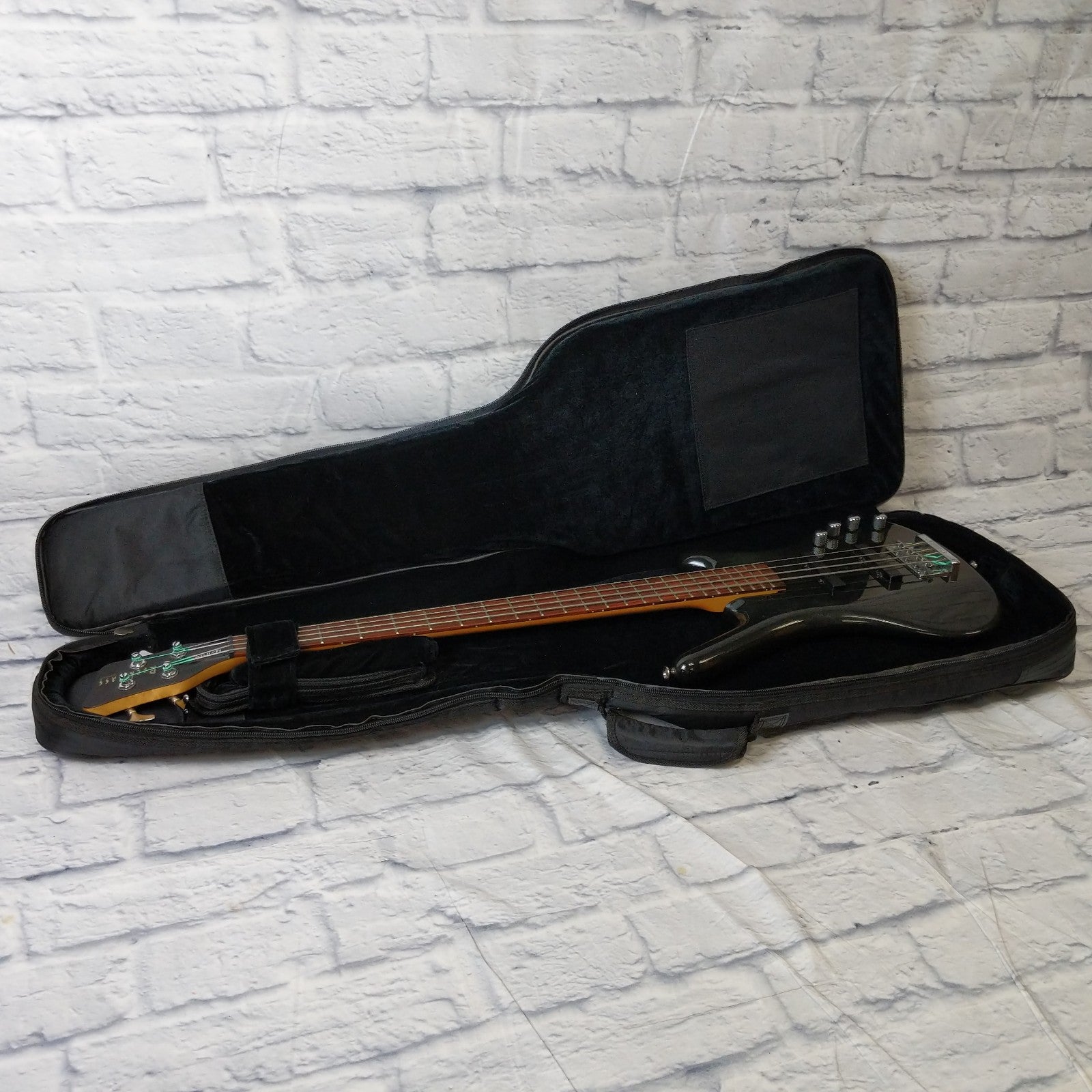 Warwick Rock Bass 4 String Bass Guitar with Rockbag Premium Plus Bass Gig Bag