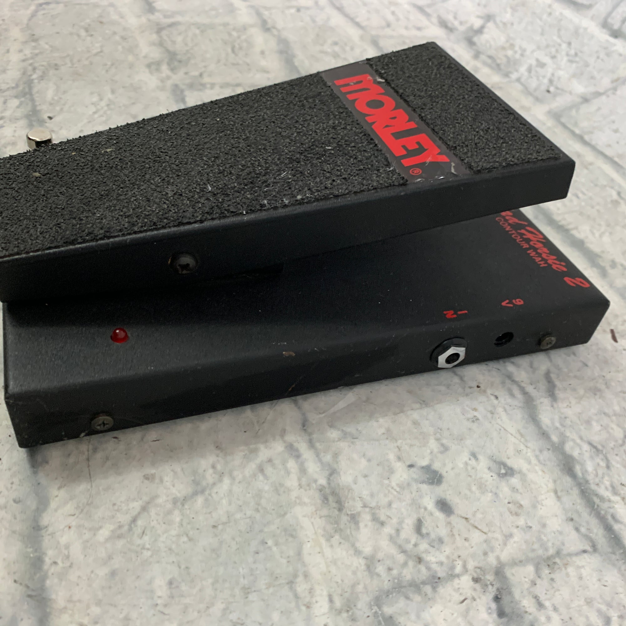 Morley Bad Horsie 2 Countour Wah Pedal