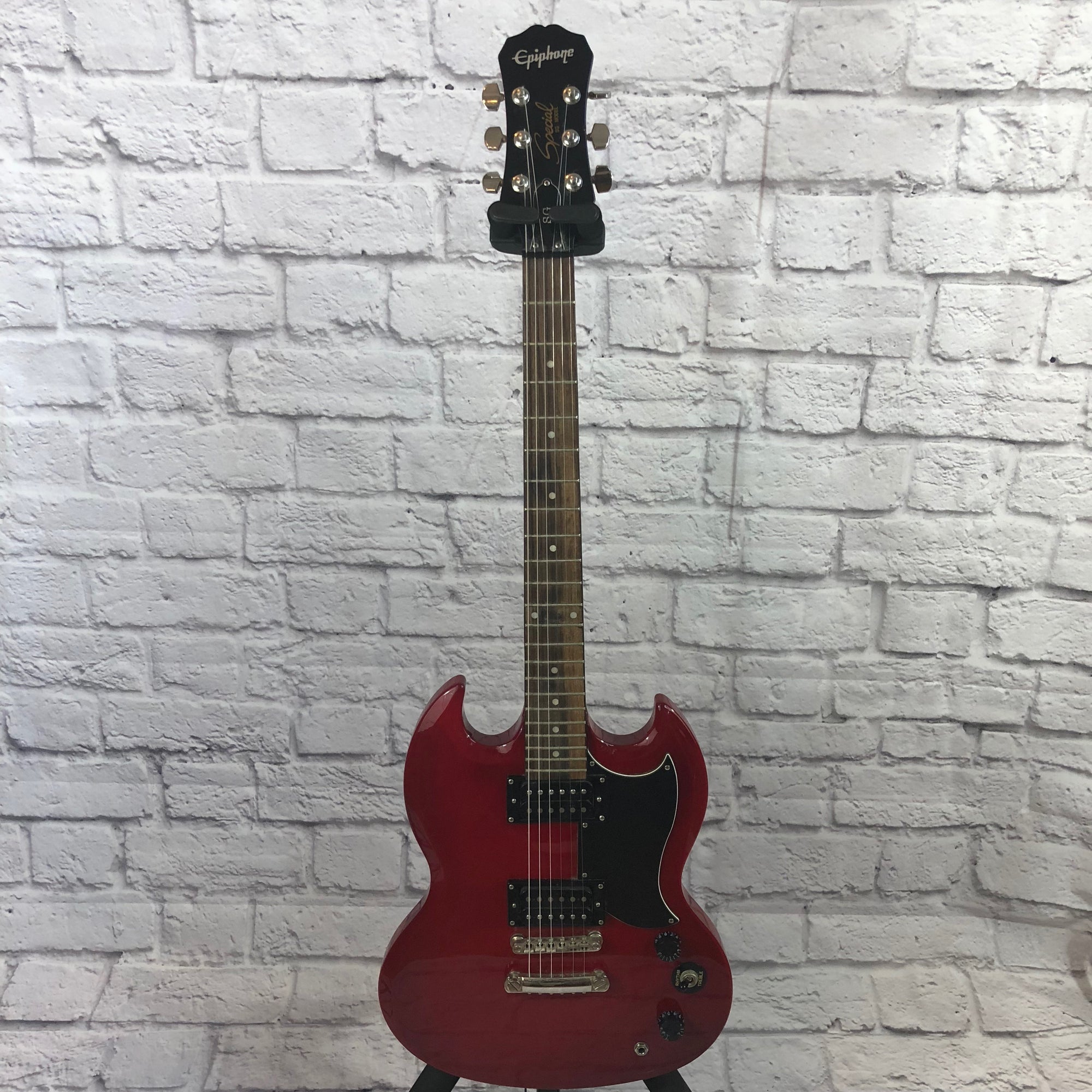 Epiphone SG Special Cherry Electric Guitar