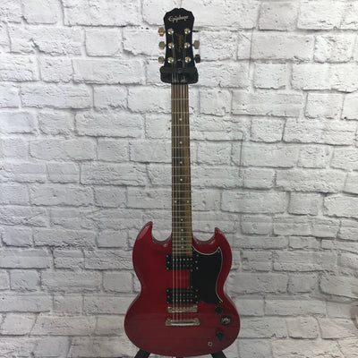 Epiphone SG Special Cherry Electric Guitar