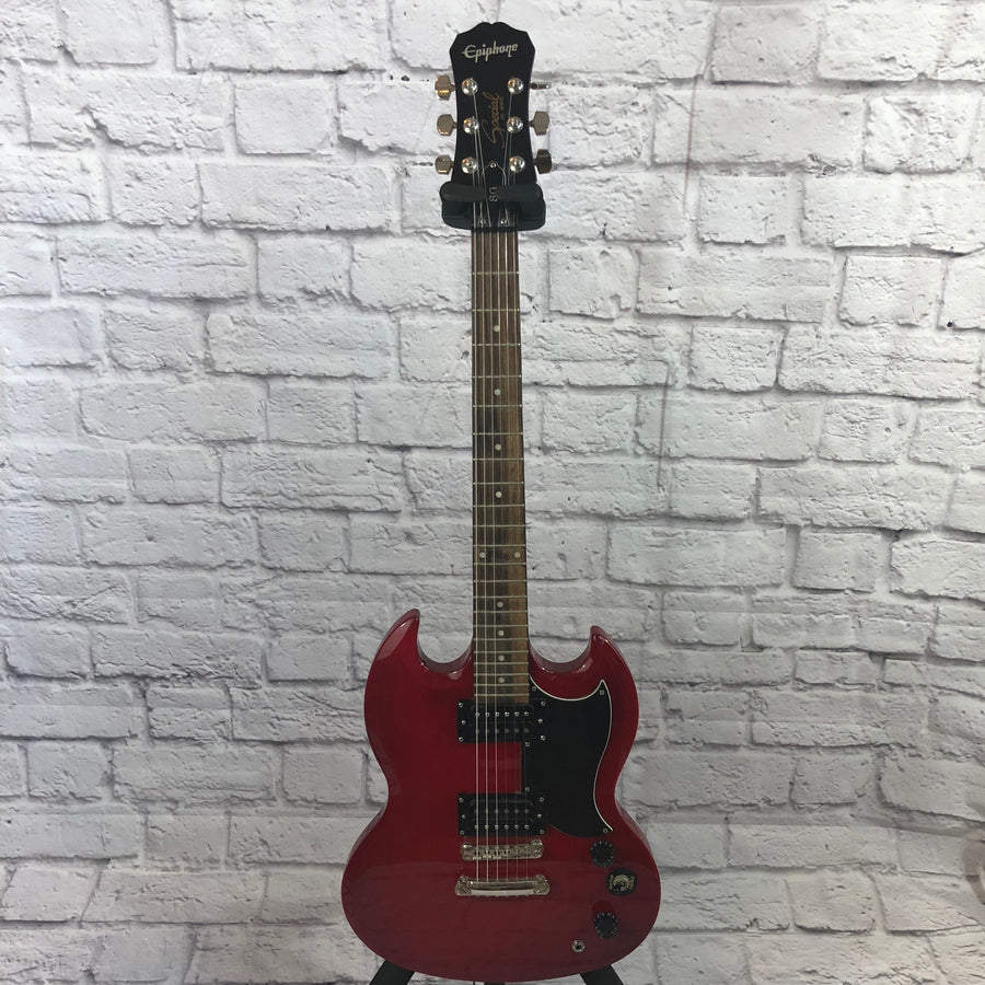 Epiphone SG Special Cherry Electric Guitar