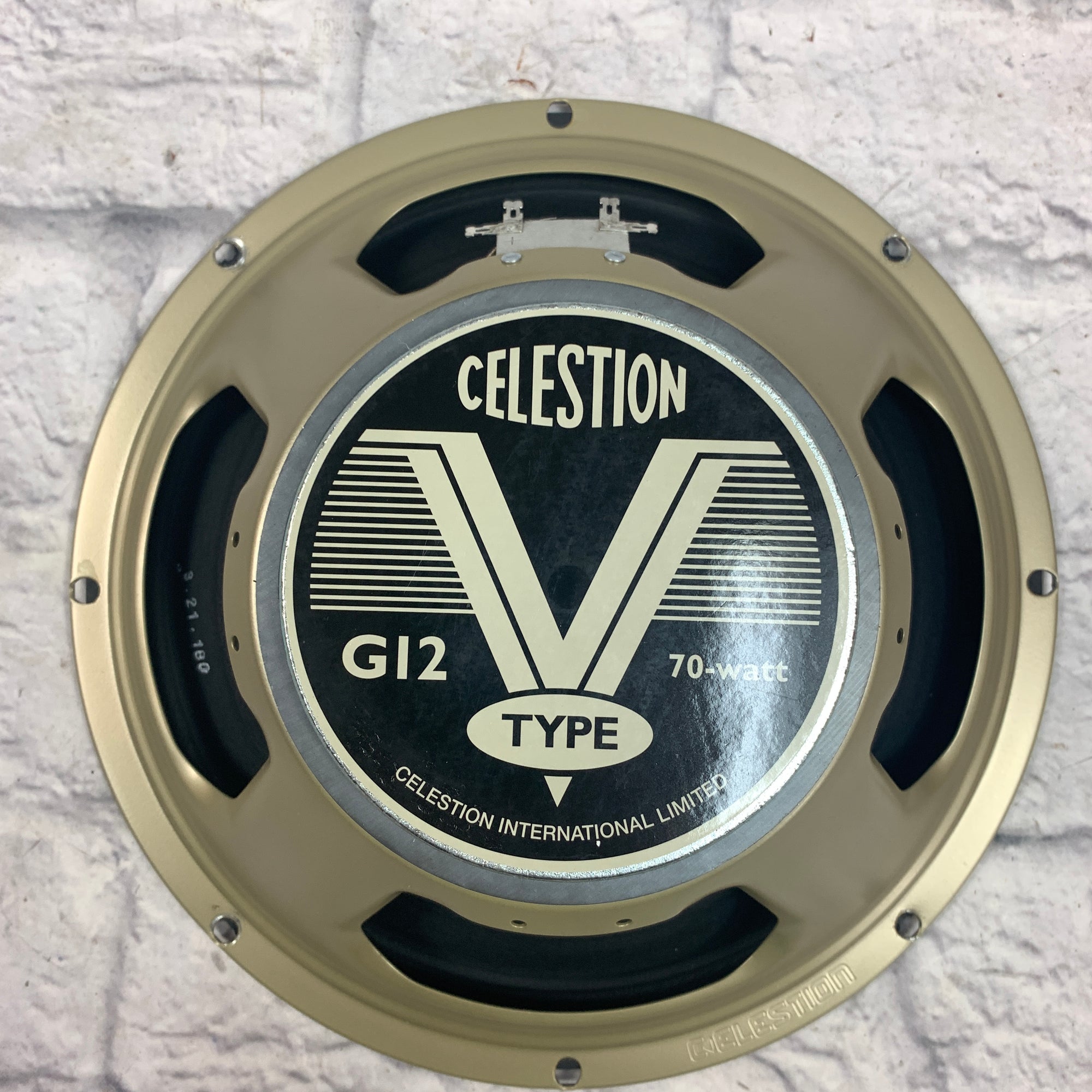 Celestion G12 70 Watt 8 ohm Guitar Speaker