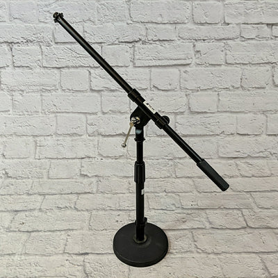 SLM St Louis Music SSH202B Desktop Mic Stand with 20" Boom