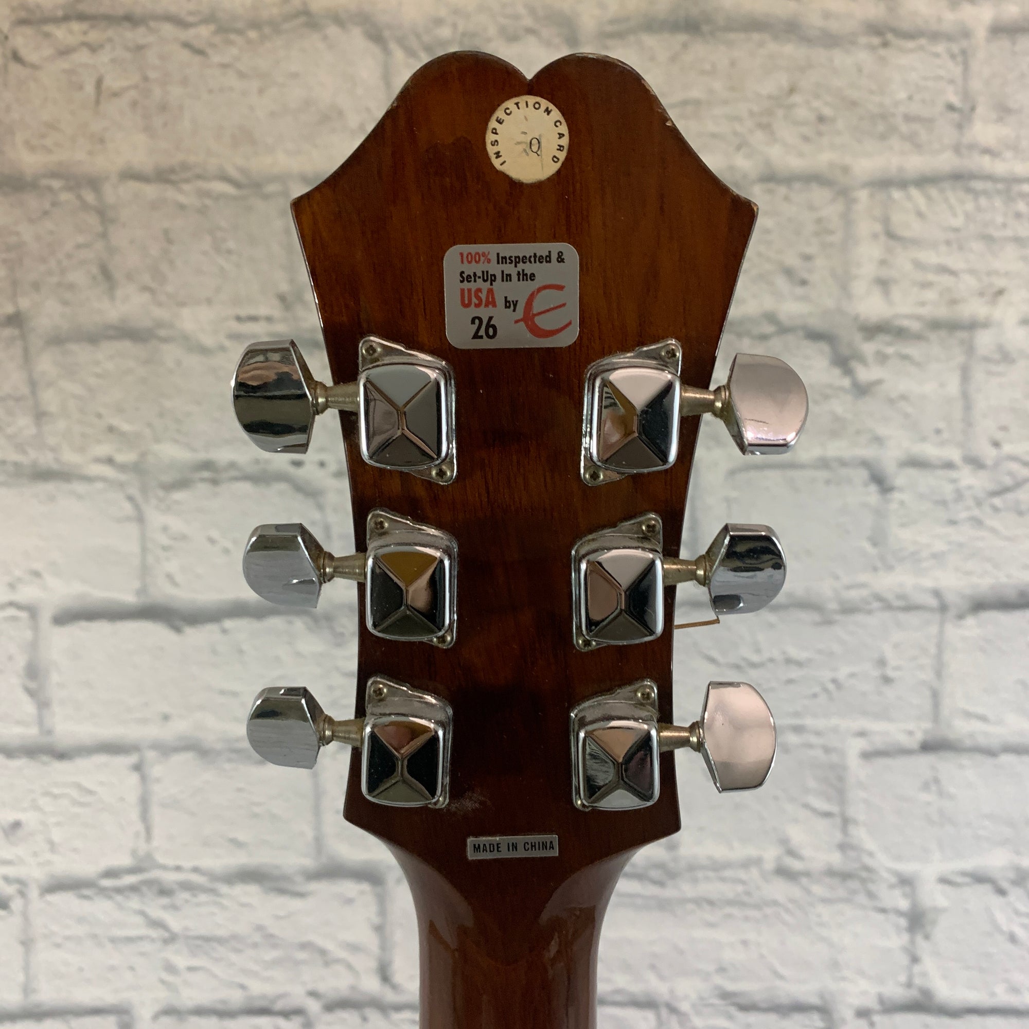 Epiphone PR-150 Acoustic Guitar