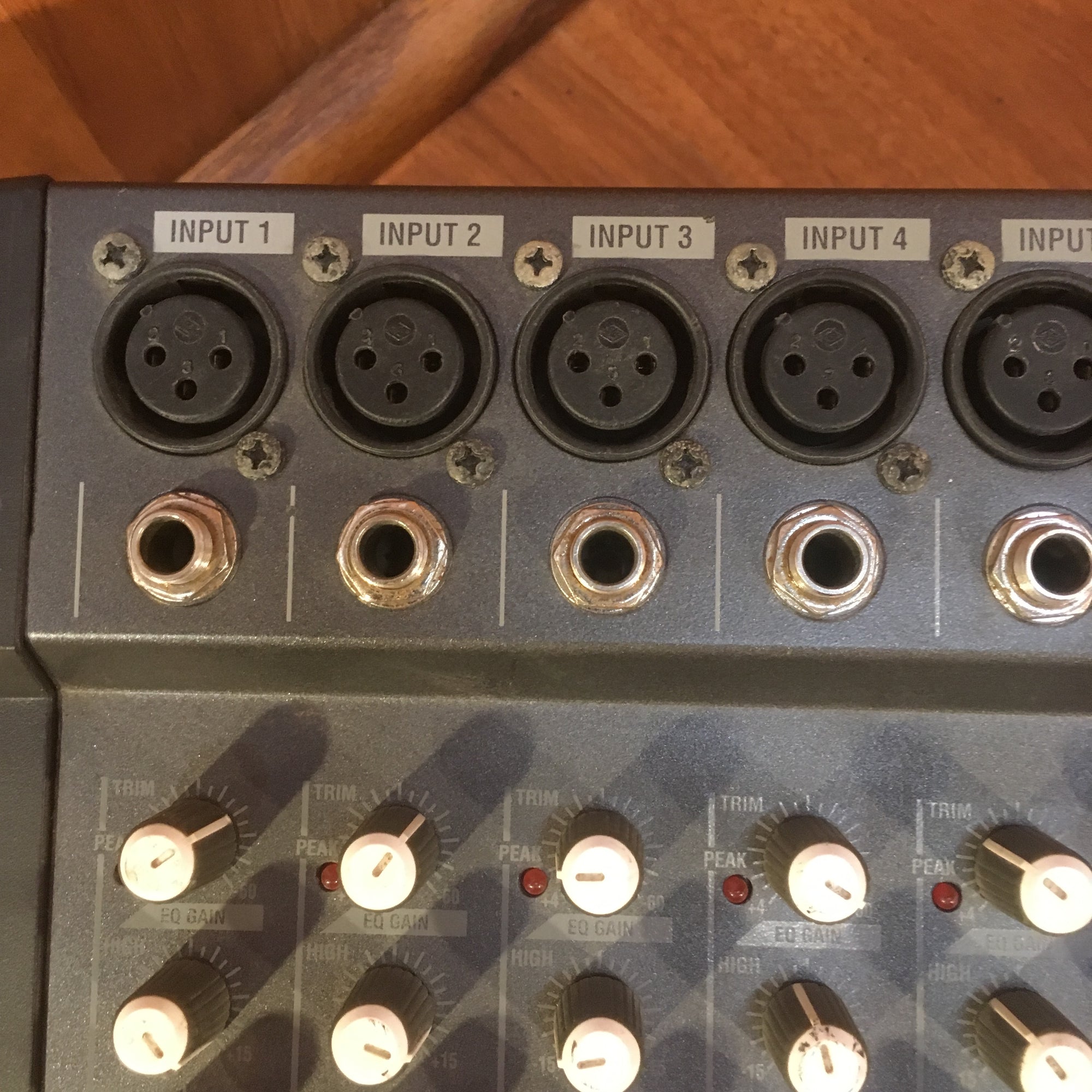 Korg D888 Digital 8 Track Mixer Recorder