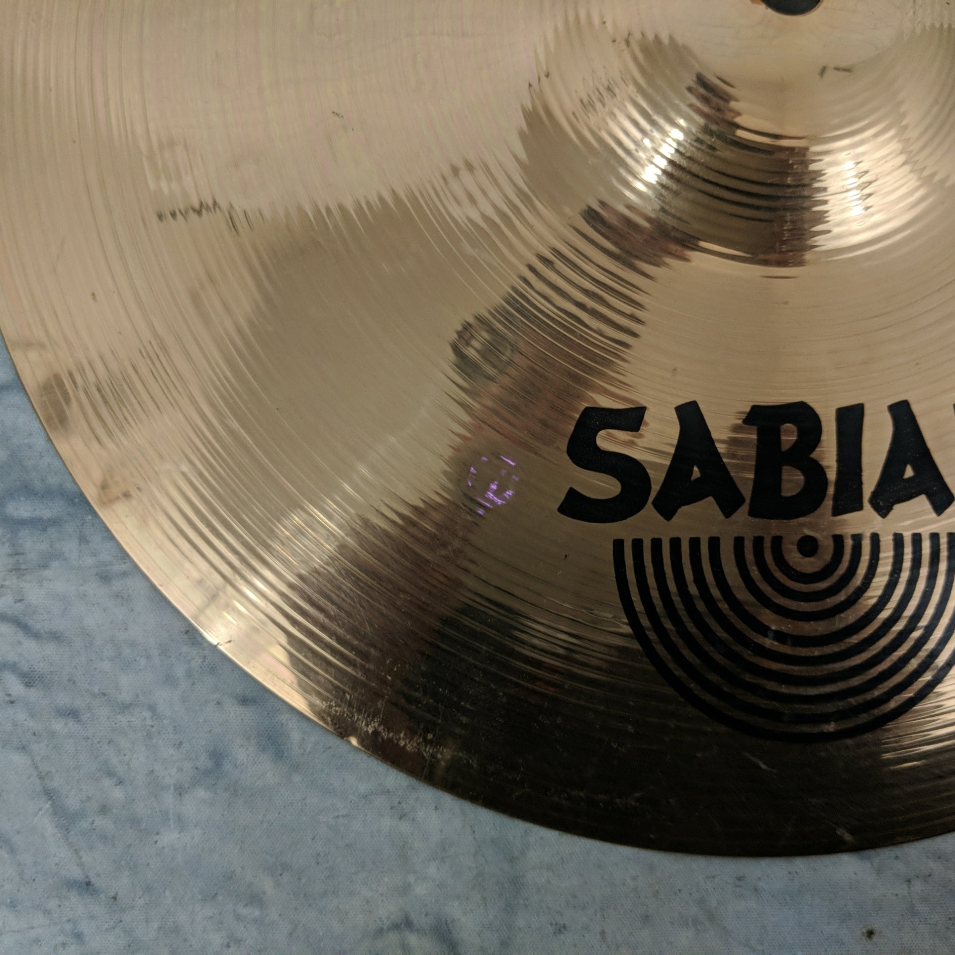 Sabian Pro 12 in Splash Cymbal