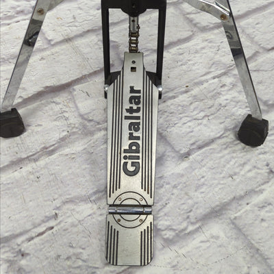 Gibraltar Single Braced Hi Hat Stand w/ Clutch