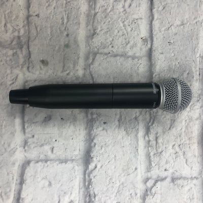 Shure GLX-D4 Wireless Receiver w/ SM58