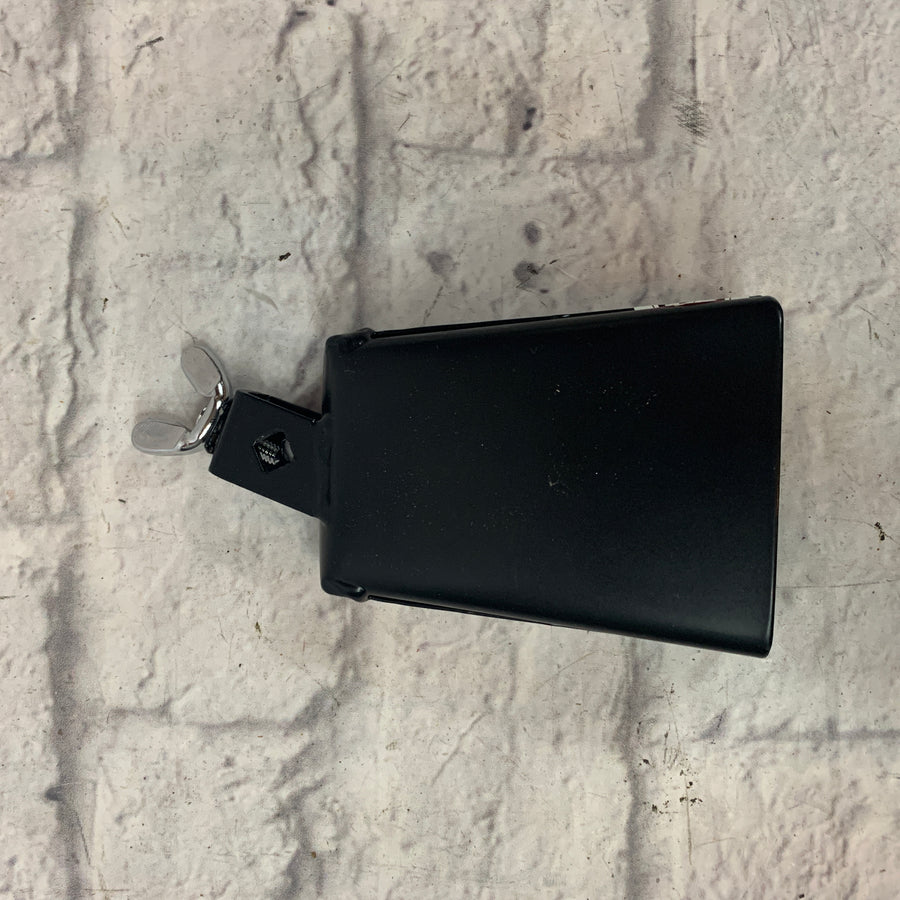 LP Latin Percussion Black 5" Cowbell