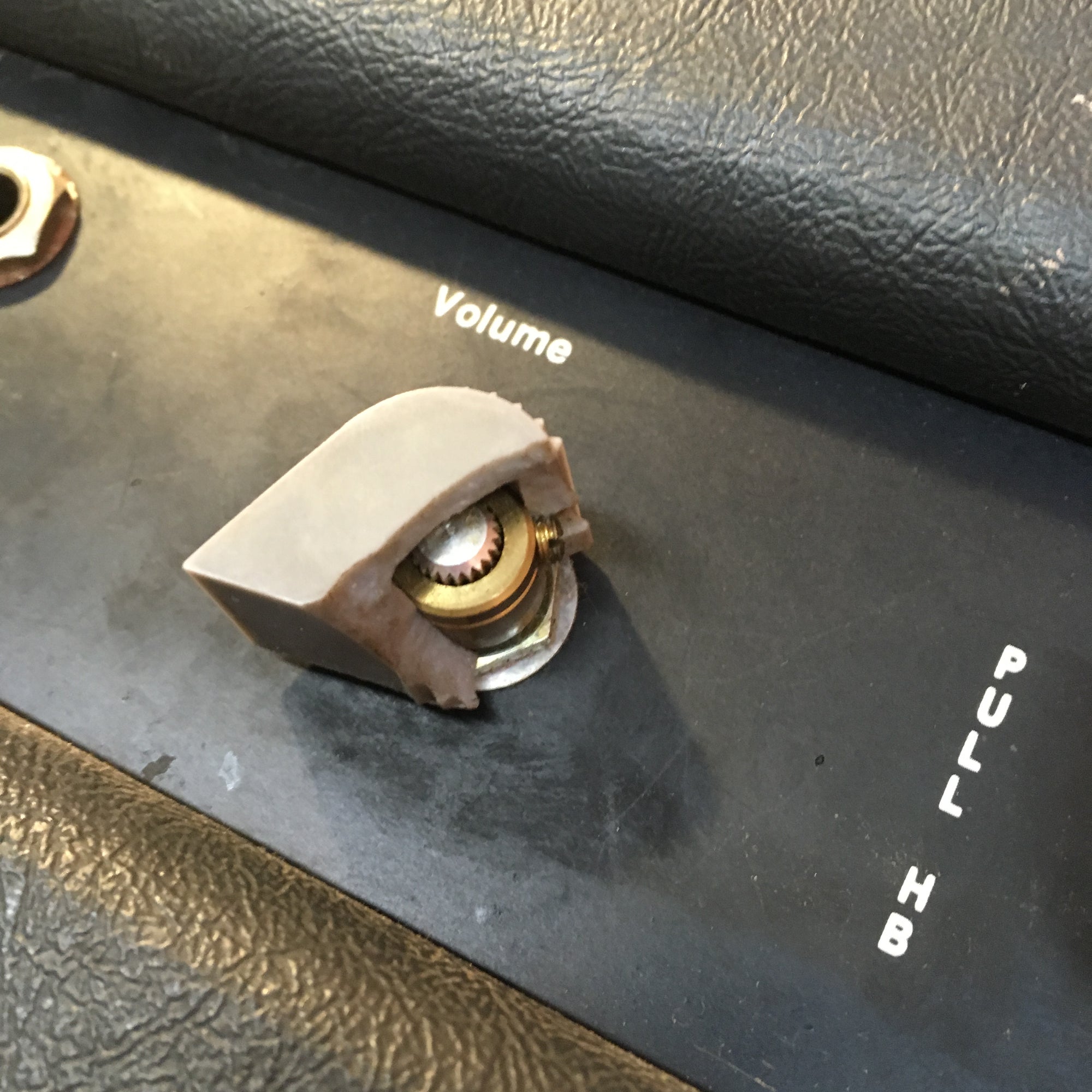 Vintage 1970's Univox U-1246 Bass Guitar Head