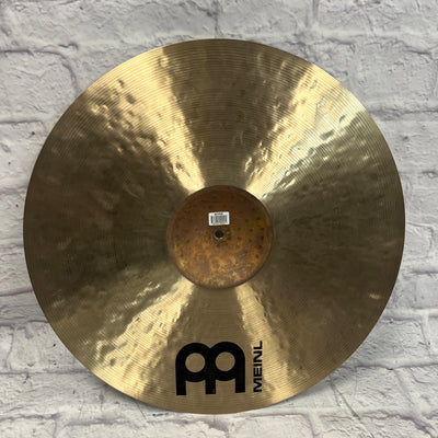 Meinl 21 Byzance Polyphonic Ride Cymbal