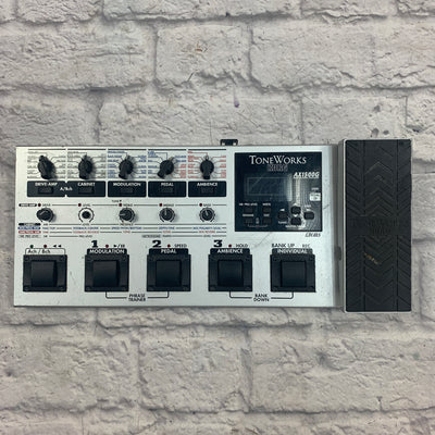 Korg Tone Works AX1500G w/ power supply