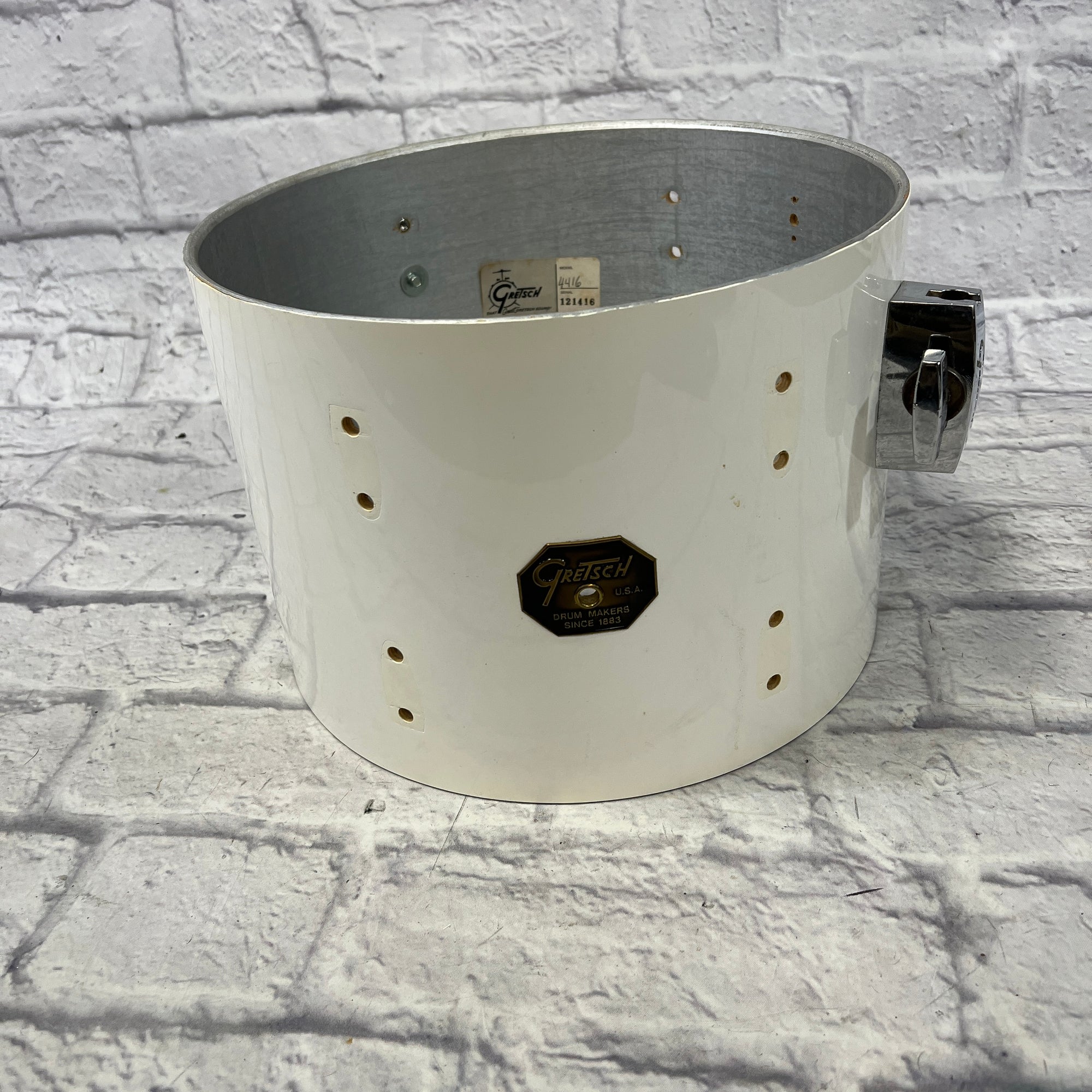 Gretsch 13x9 shell