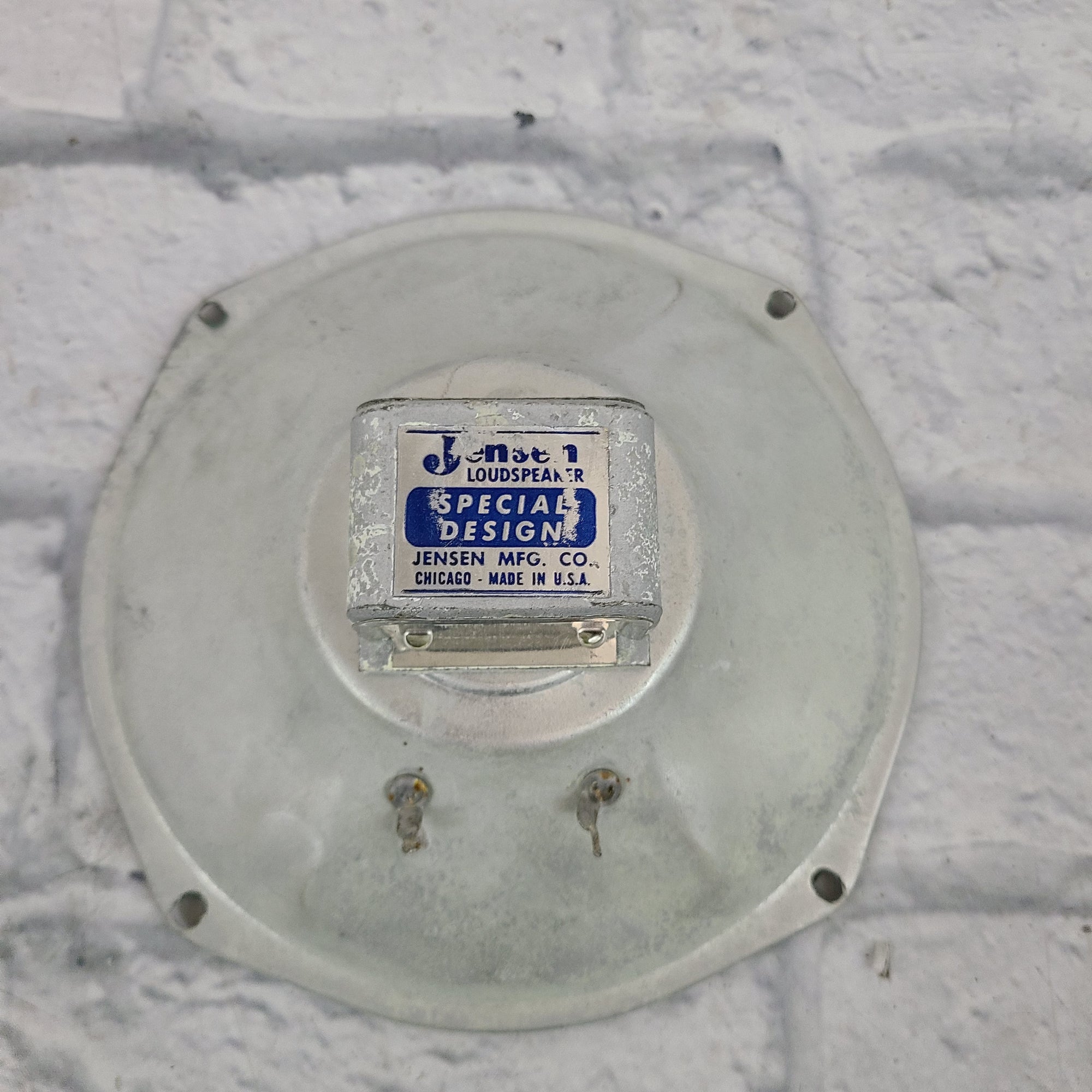 Jensen PAR 8" Replacement Speaker