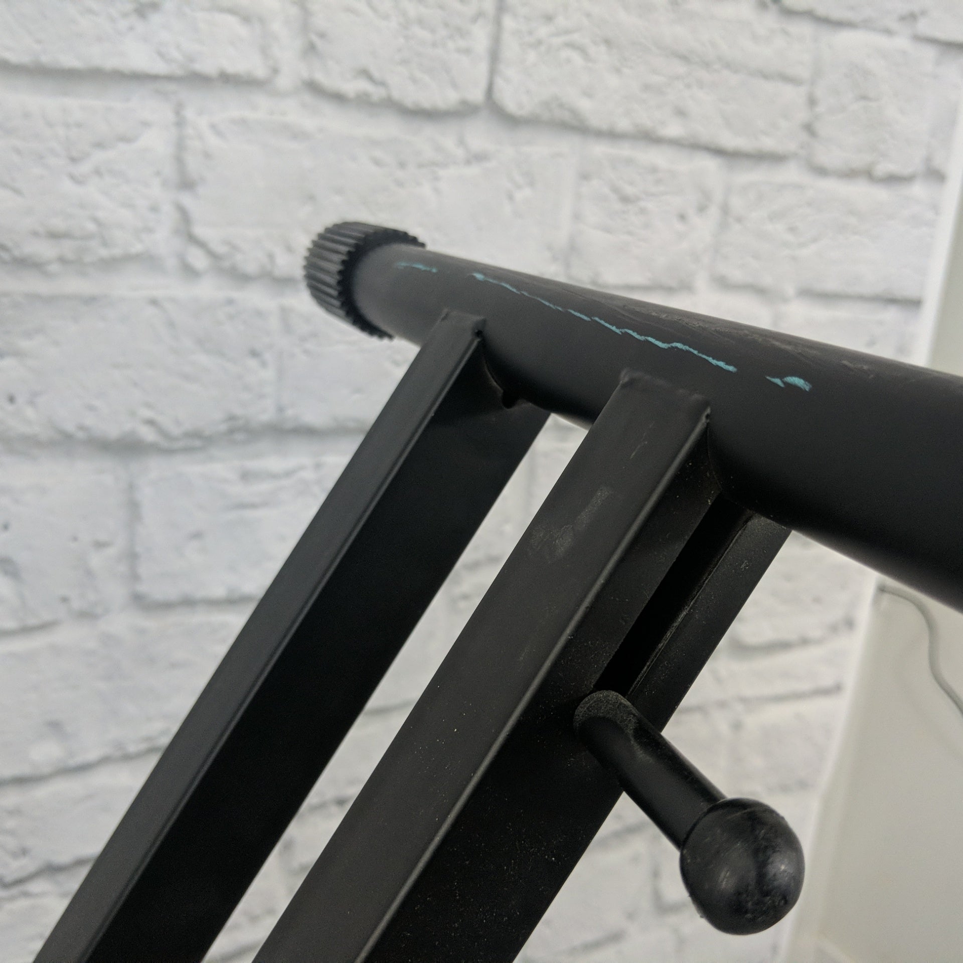 Proline Double Brace Keyboard Stand