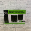 Mackie CR3-x Studio Monitor Pair w/ Box