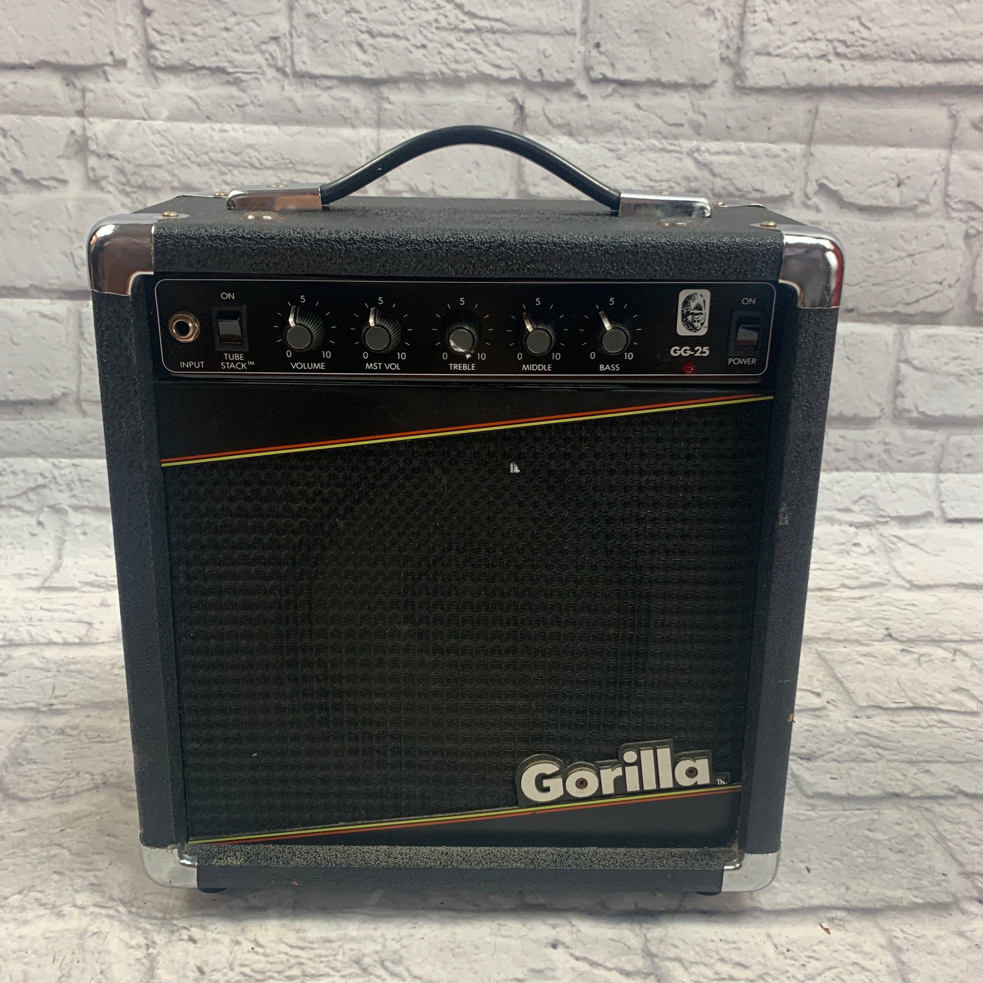 Gorilla GG 25 Practice Guitar Amp