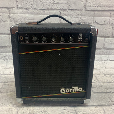 Gorilla GG 25 Practice Guitar Amp