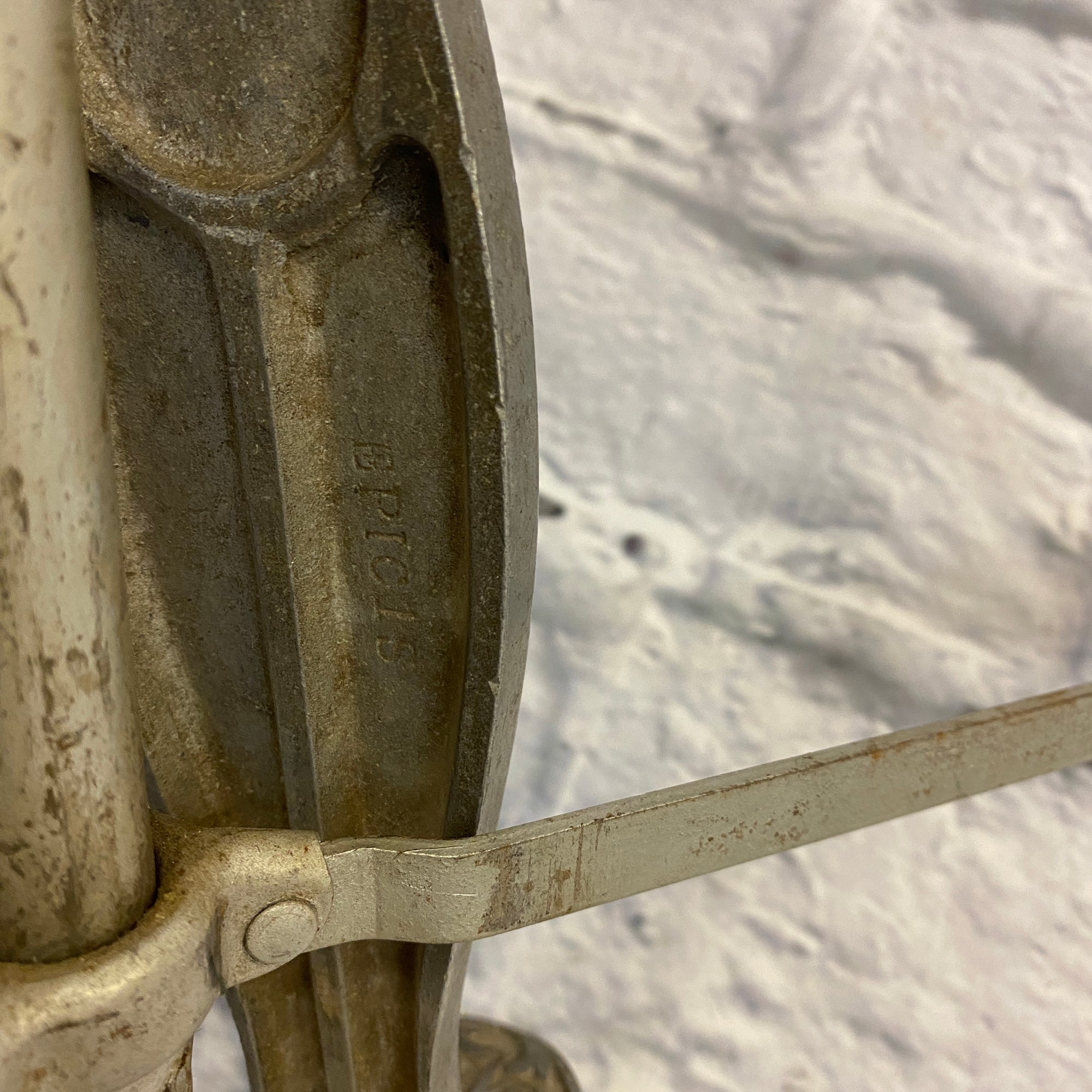 Vintage 1930s Slingerland Epic 1S Hi Hat Stand