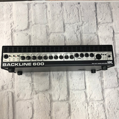 Gallien-Krueger Backline 600 Bass Head