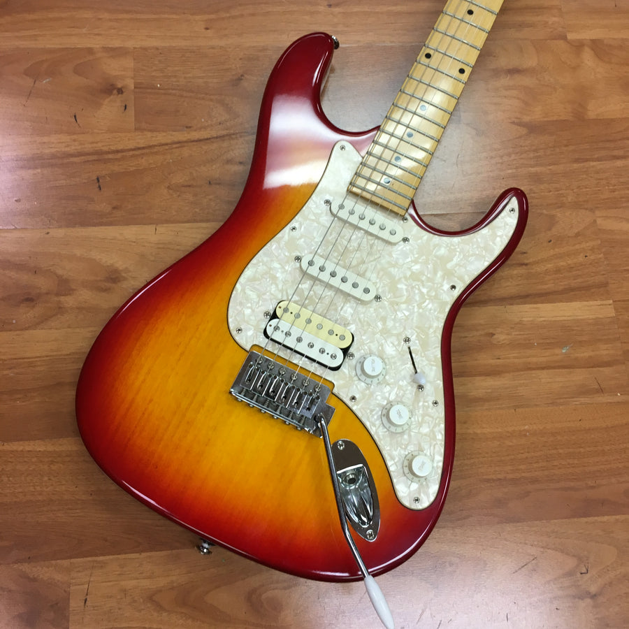 Samick Valley Arts Custom Shop Strat Style Electric Guitar