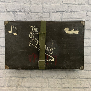 Unknown 28" x 16" Fibre Trap Case