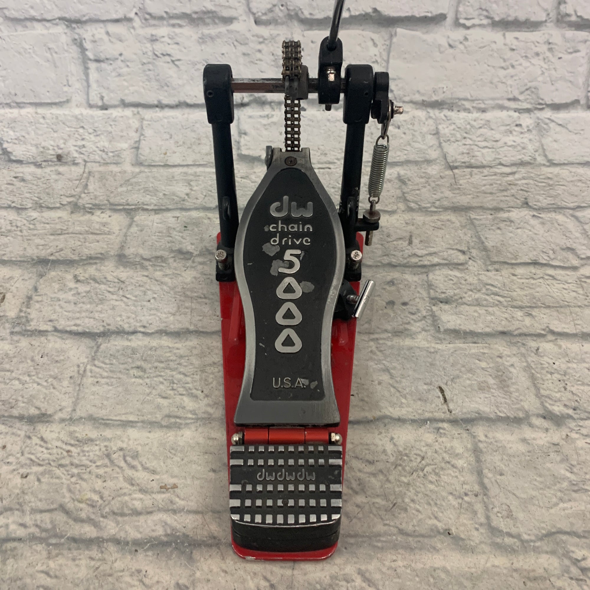 DW 5000 Series Kick Pedal