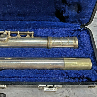 Armstrong Model 104 Flute with Case