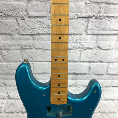 Fender MIM Strat Neck with Body