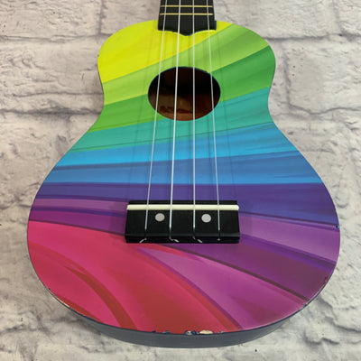 Hon Sing Soprano Ukulele