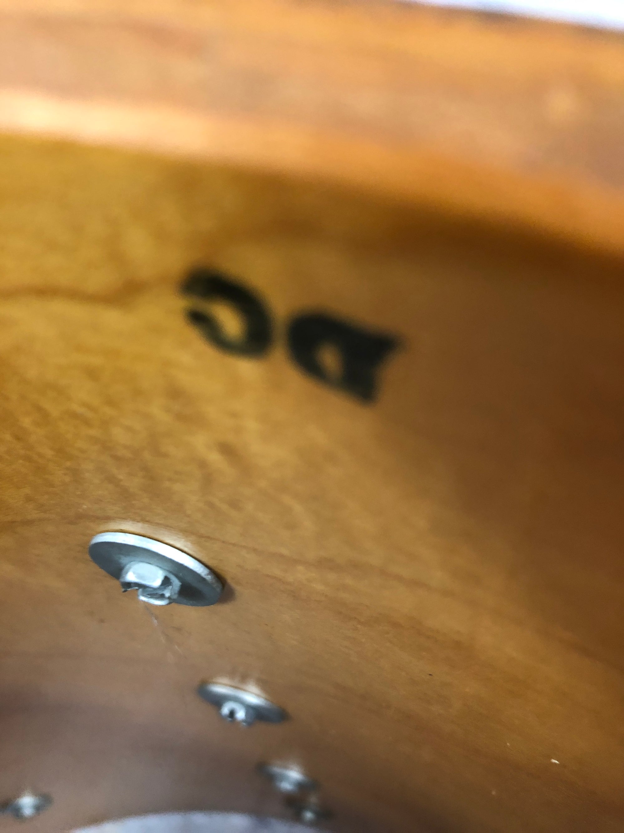 Ludwig Classic 15 Marching Snare Shell Project