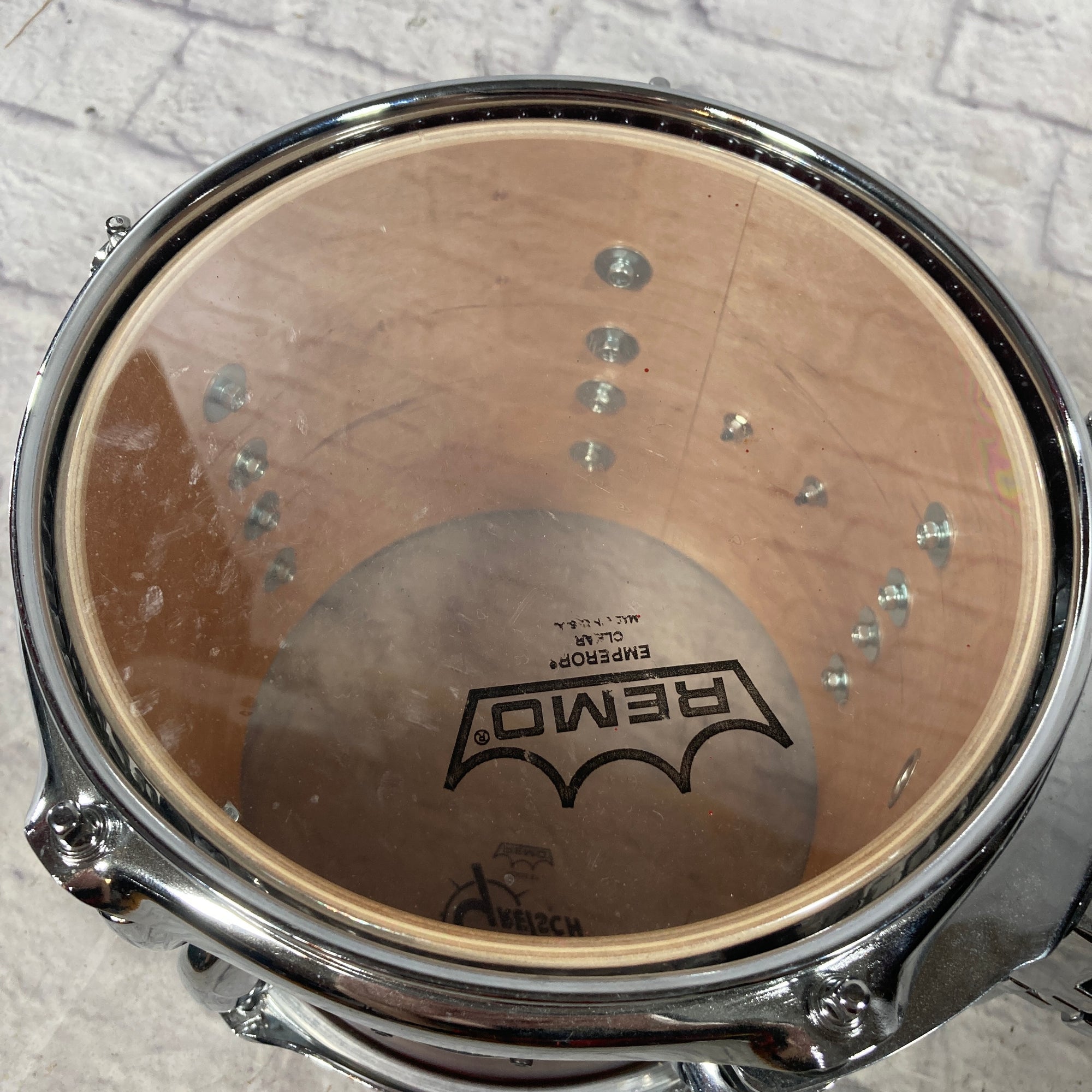 Gretsch Marquee 8 x 7 Tom w/ Mounting Hardware