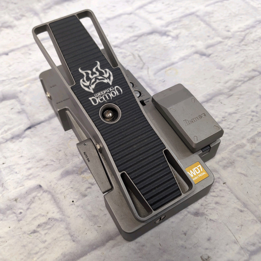 Ibanez WD-7 Weeping Demon Wah Pedal