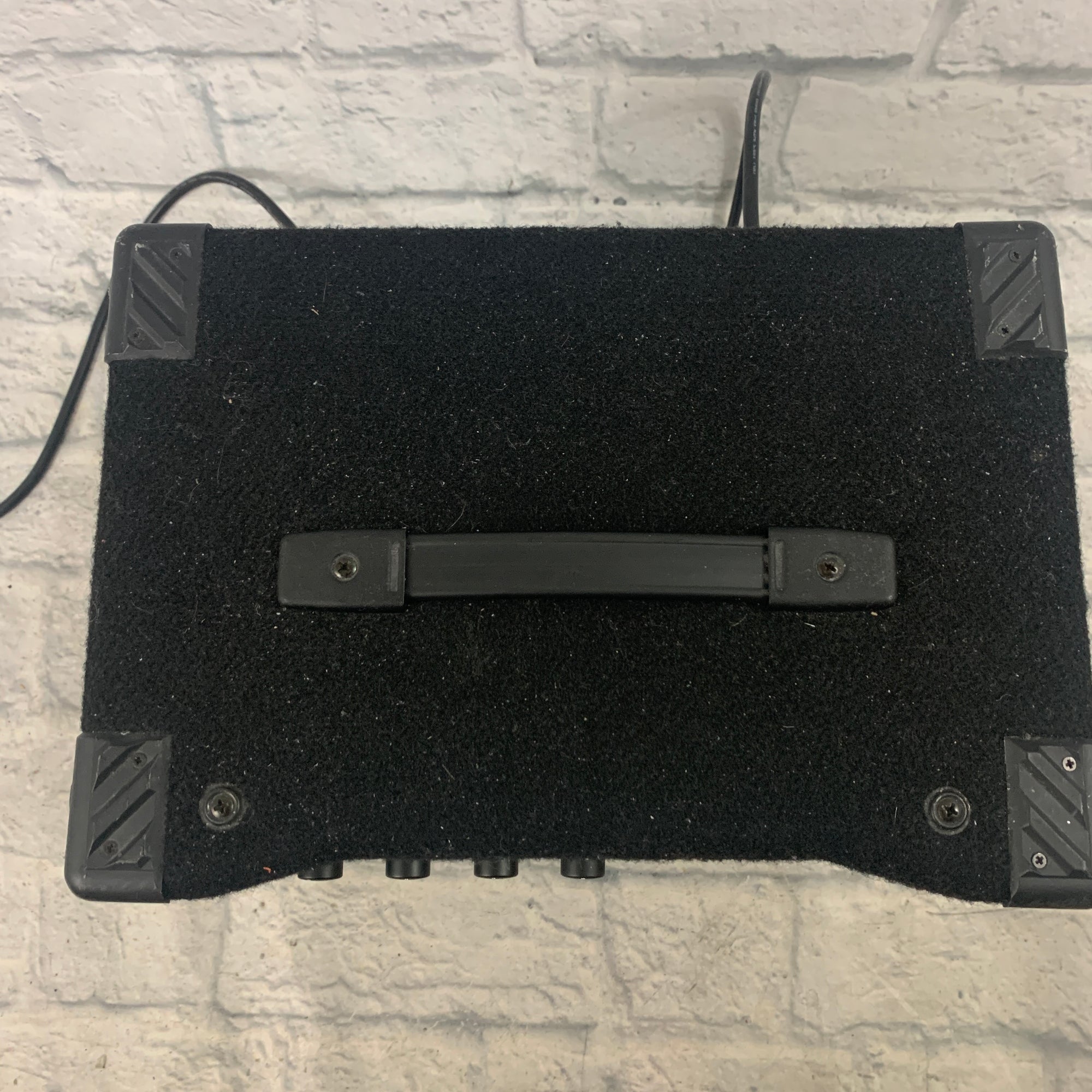 Fender Rumble 15 Bass Guitar Combo Amp