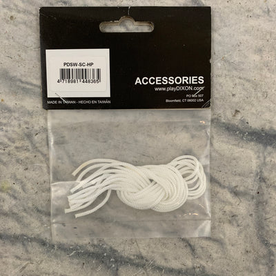 Dixon Snare Cord PDSW-SC-HP White