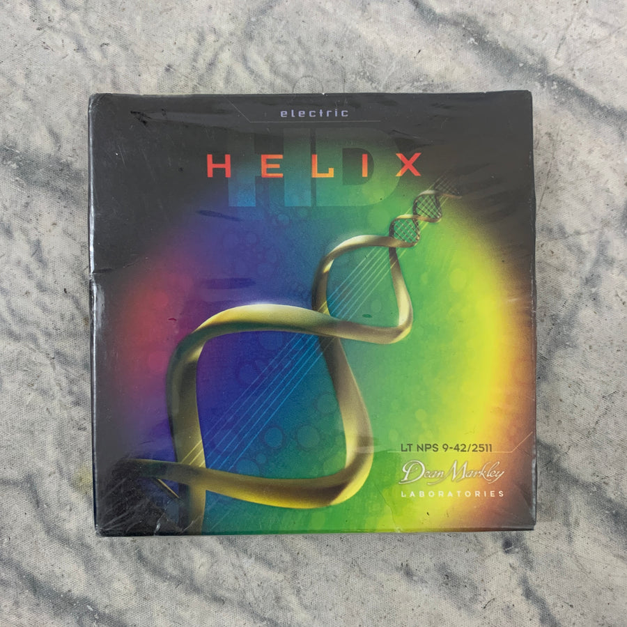 Dean Markley 9-42 Helix Electric Guitar Strings