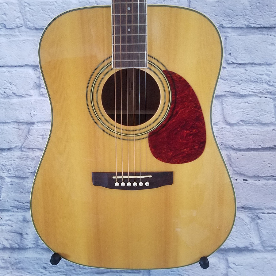 Cort Earth-190 Acoustic Guitar