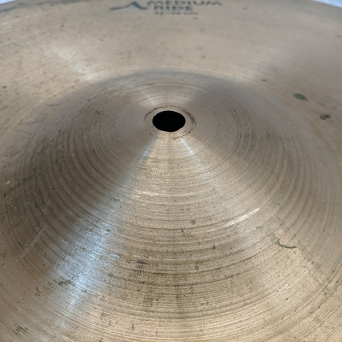 Zildjian A Medium 22" Ride Cymbal